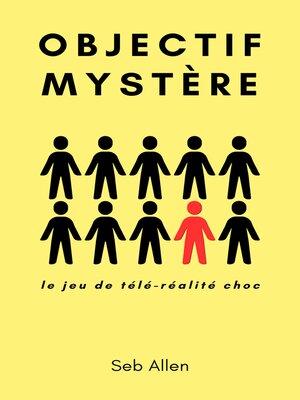 cover image of Objectif mystère